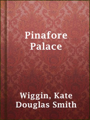 cover image of Pinafore Palace